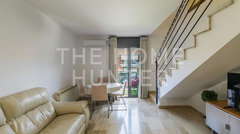 Foto 3 de Dúplex en venda a Carretera de Sabadell, La Serreta, Barcelona