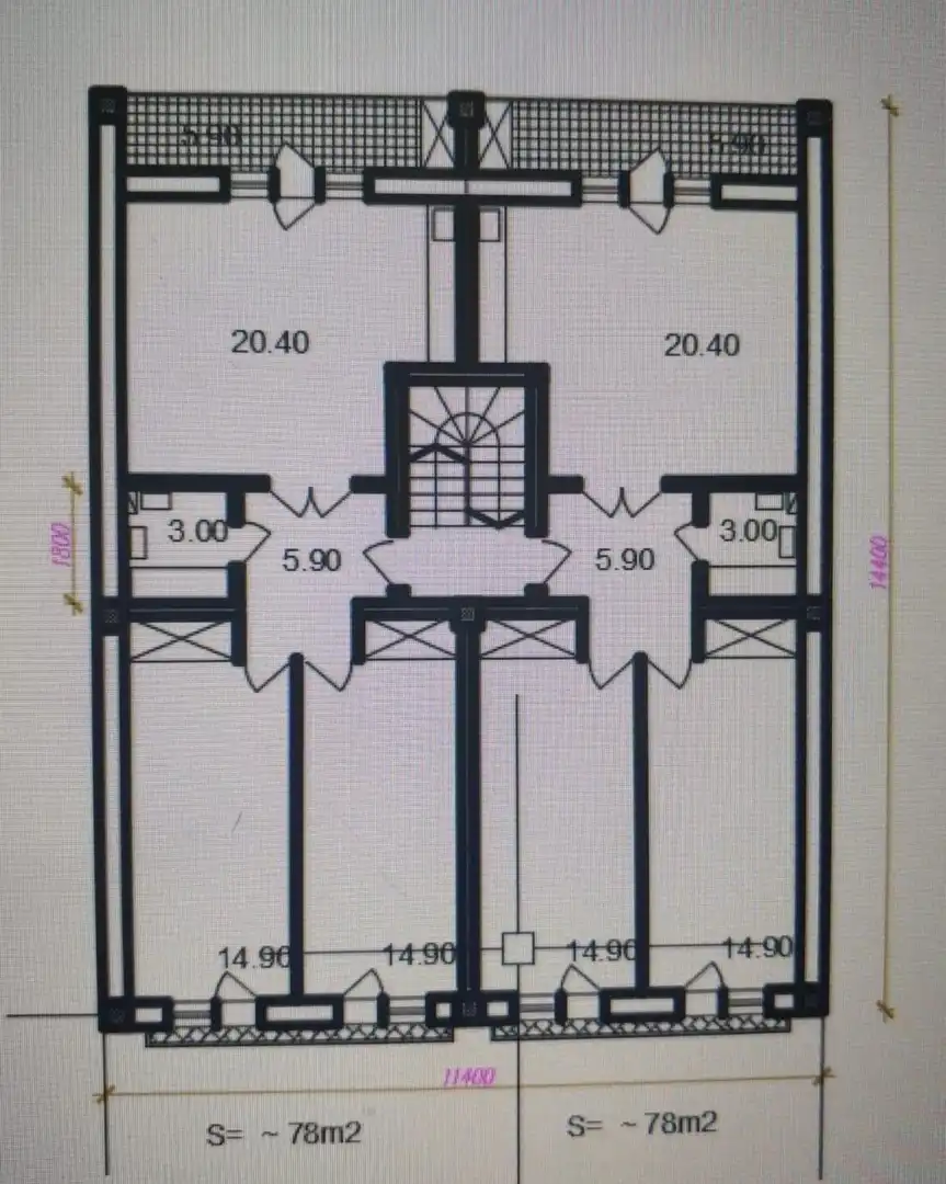 Residencial en venta en La Selva del Camp