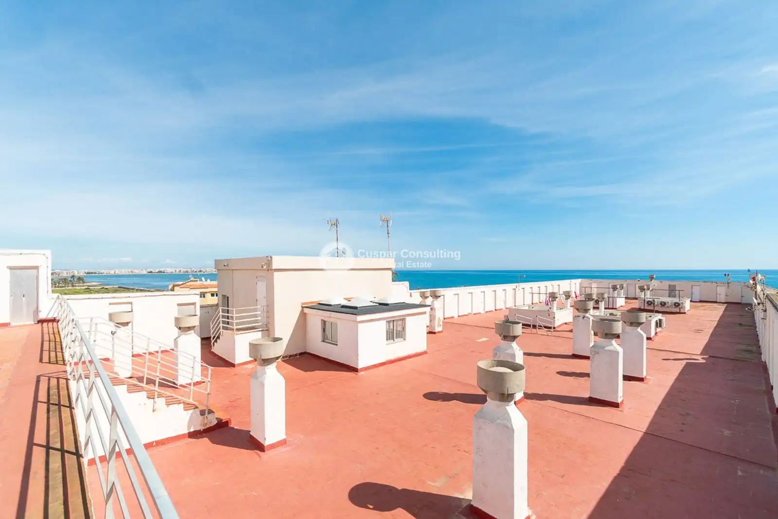 Terrace of Apartments for sale in Torrevieja  with Terrace, Storage room and Swimming Pool