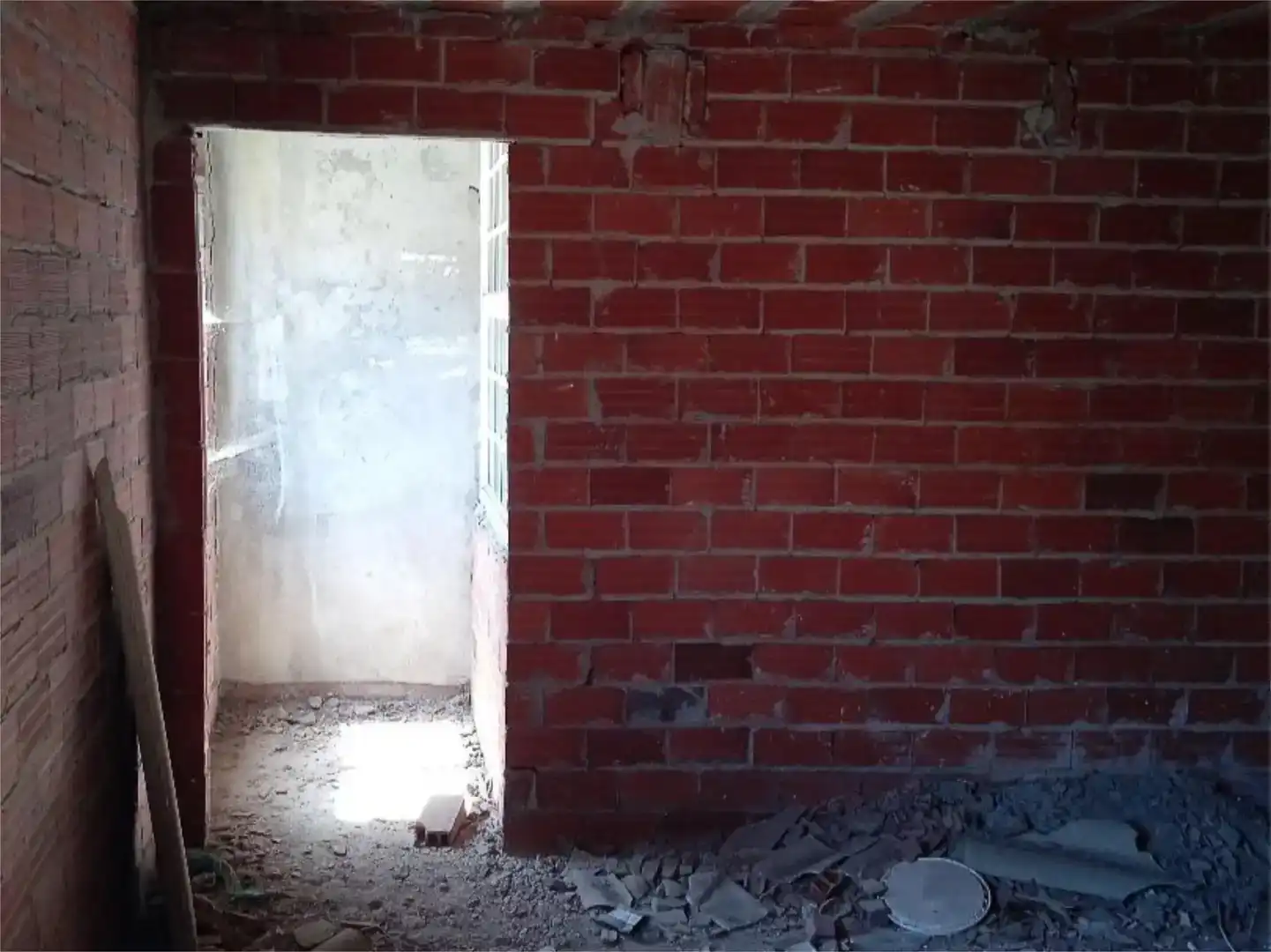 Casa adosada en venta en Muros