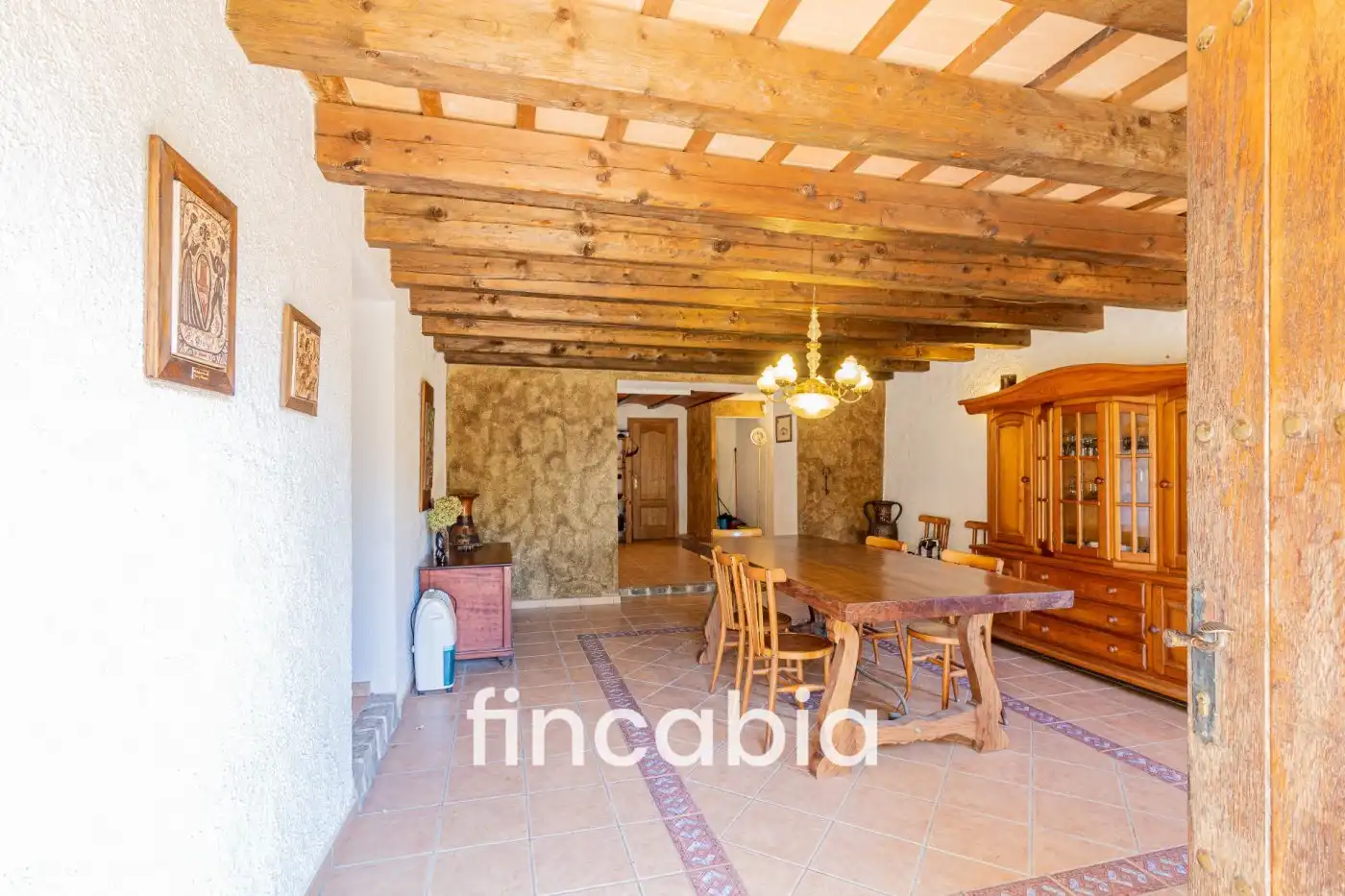 Casa amb terrassa en venda a Sils, imagen 25