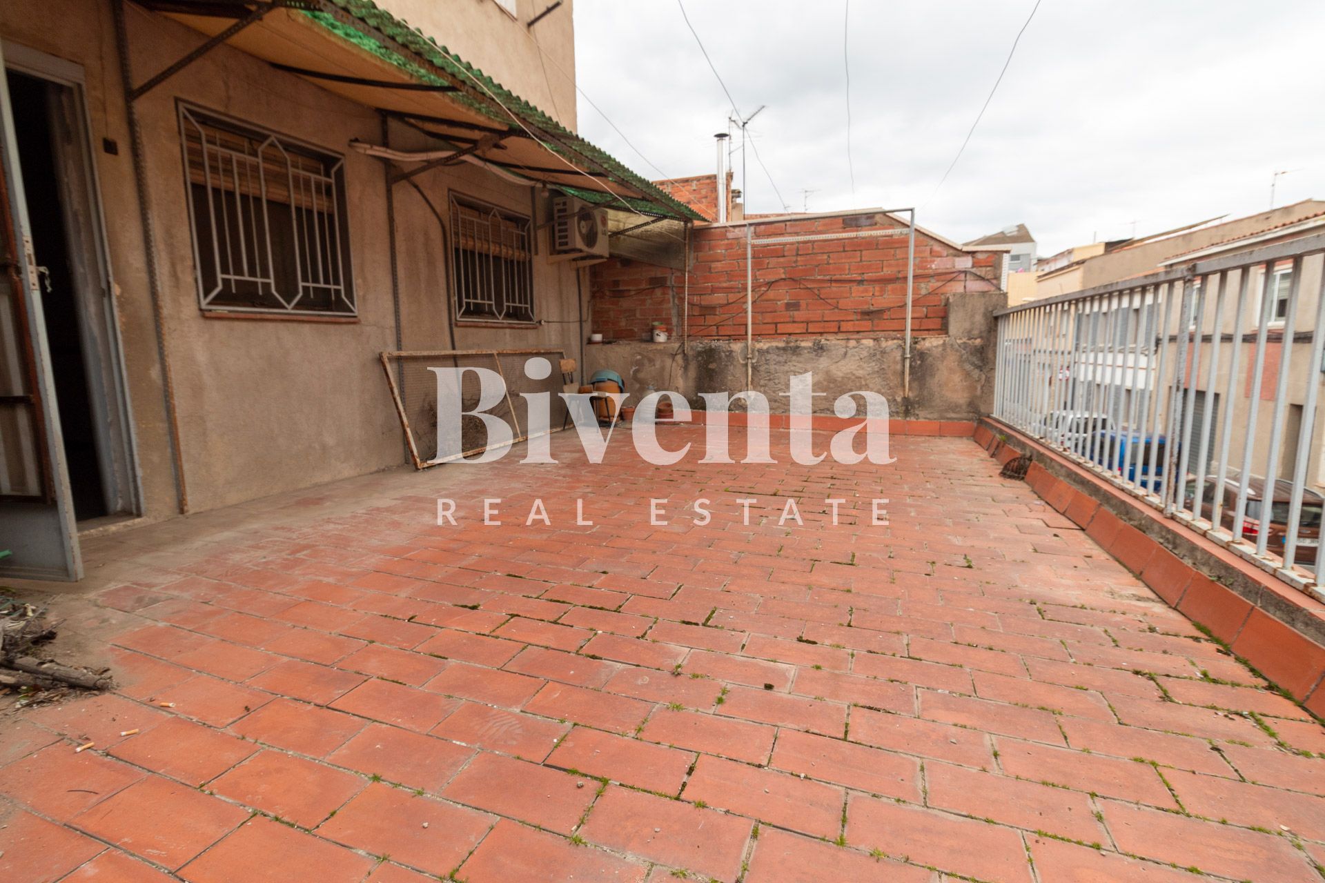 Casa adosada en venda