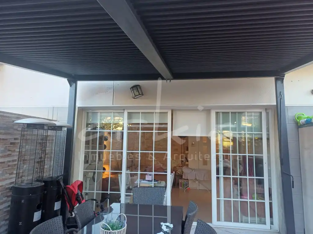 Terrassa de Pis en venda en Massamagrell