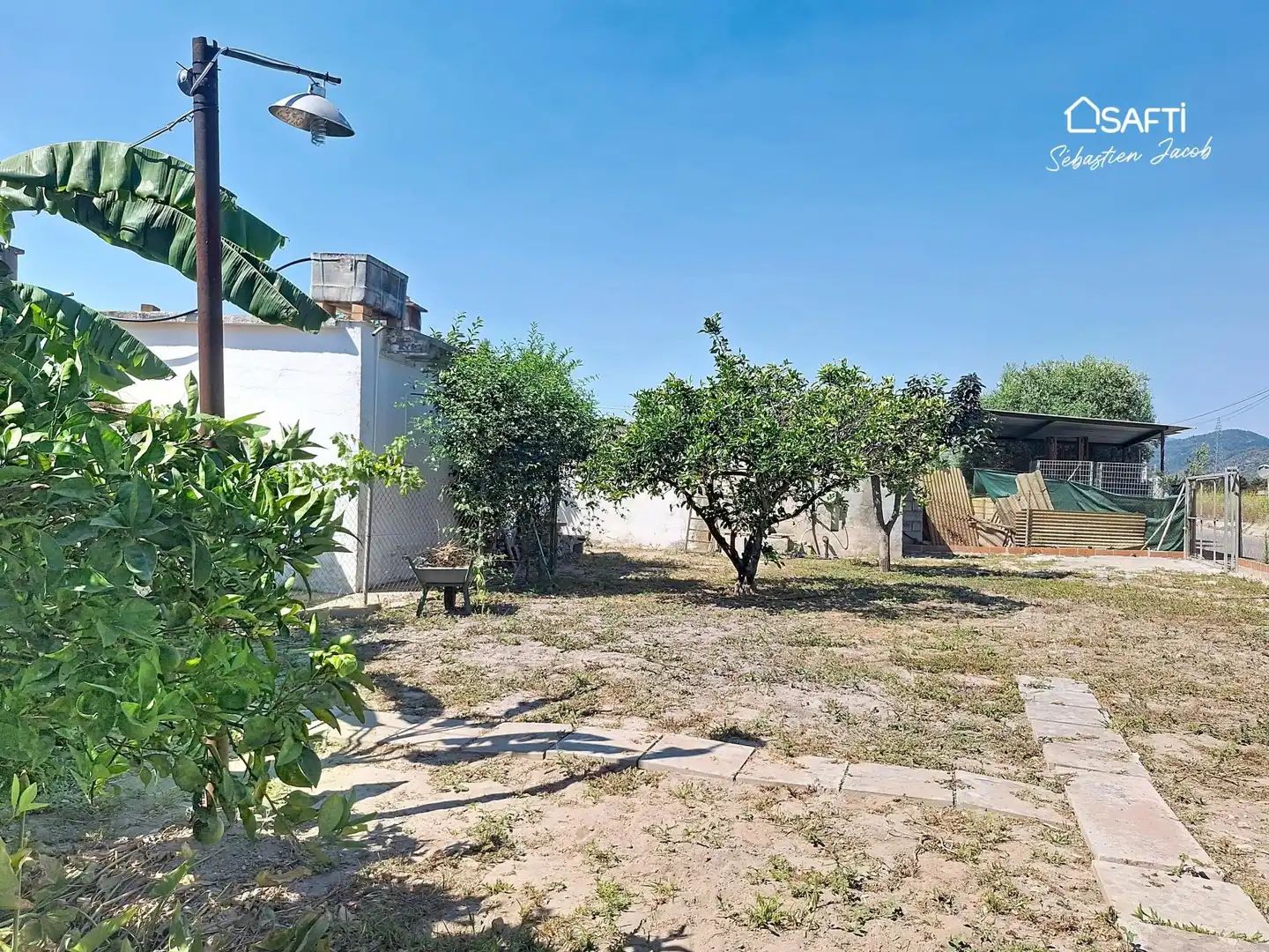 Finca rústica en venta en Oliva con Calefacción, Terraza y Piscina