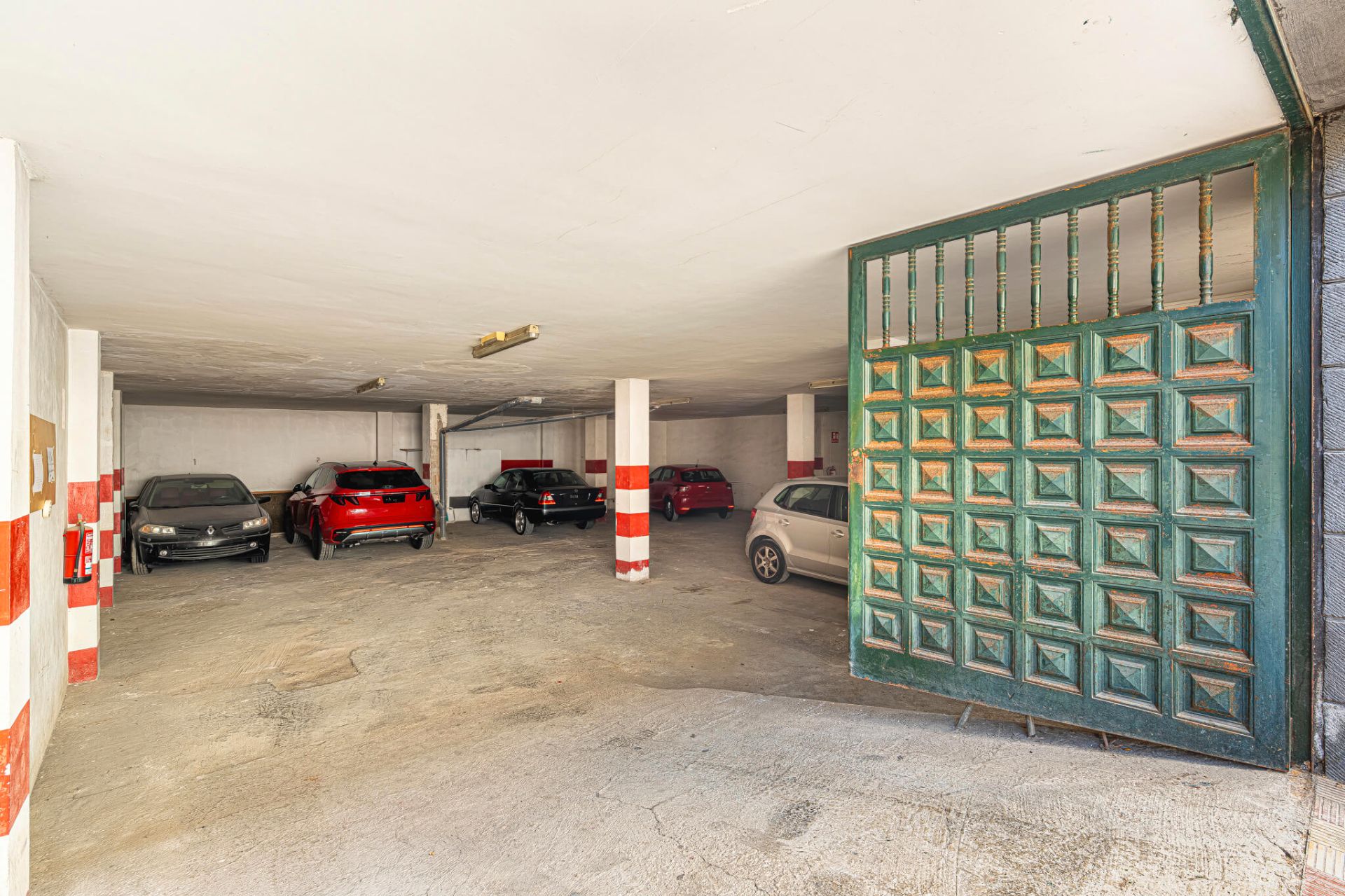 Aparcament de Garatge en venda en Los Realejos