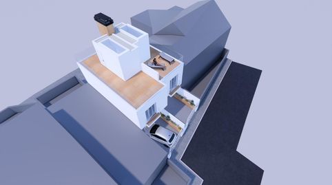 Foto 4 de Casa adosada en venta en Perín, Cartagena