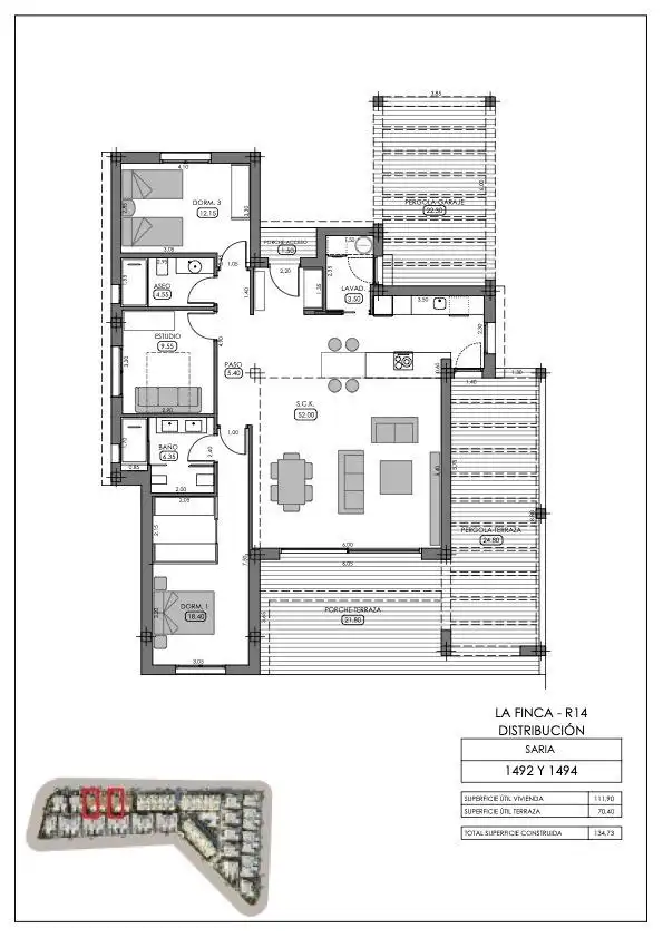 Detached house with pool for sale in Calle dolores, imagen 37