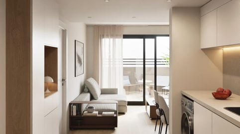 Foto 4 de Àtic en venda a Carrer de Pi I Margall, Príncep de Viana - Clot -Xalets Humbert Torres, Lleida Capital