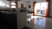 Dining room of Duplex for sale in Algarrobo  with Air Conditioner, Terrace and Swimming Pool