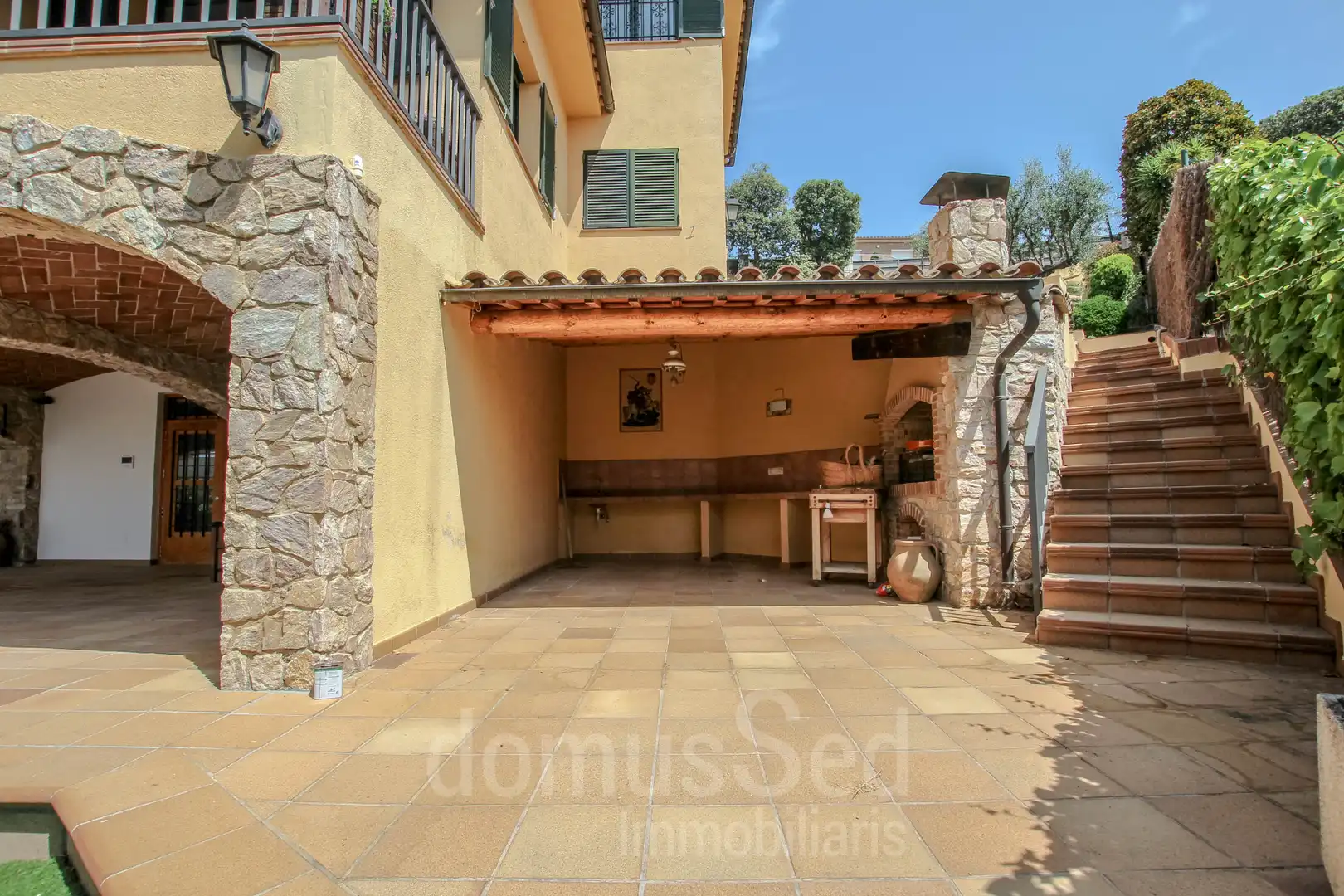 Casa o chalet de alquiler en Teià