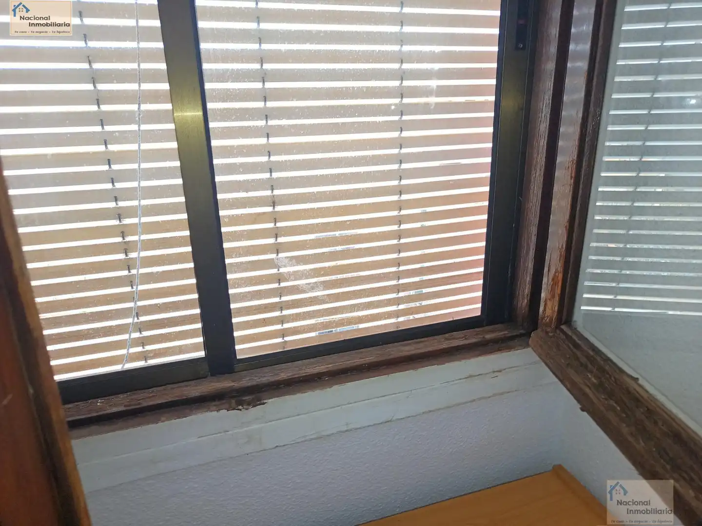 Exterior view of Flat for sale in Segovia  with Air Conditioner, Heating and Storage room