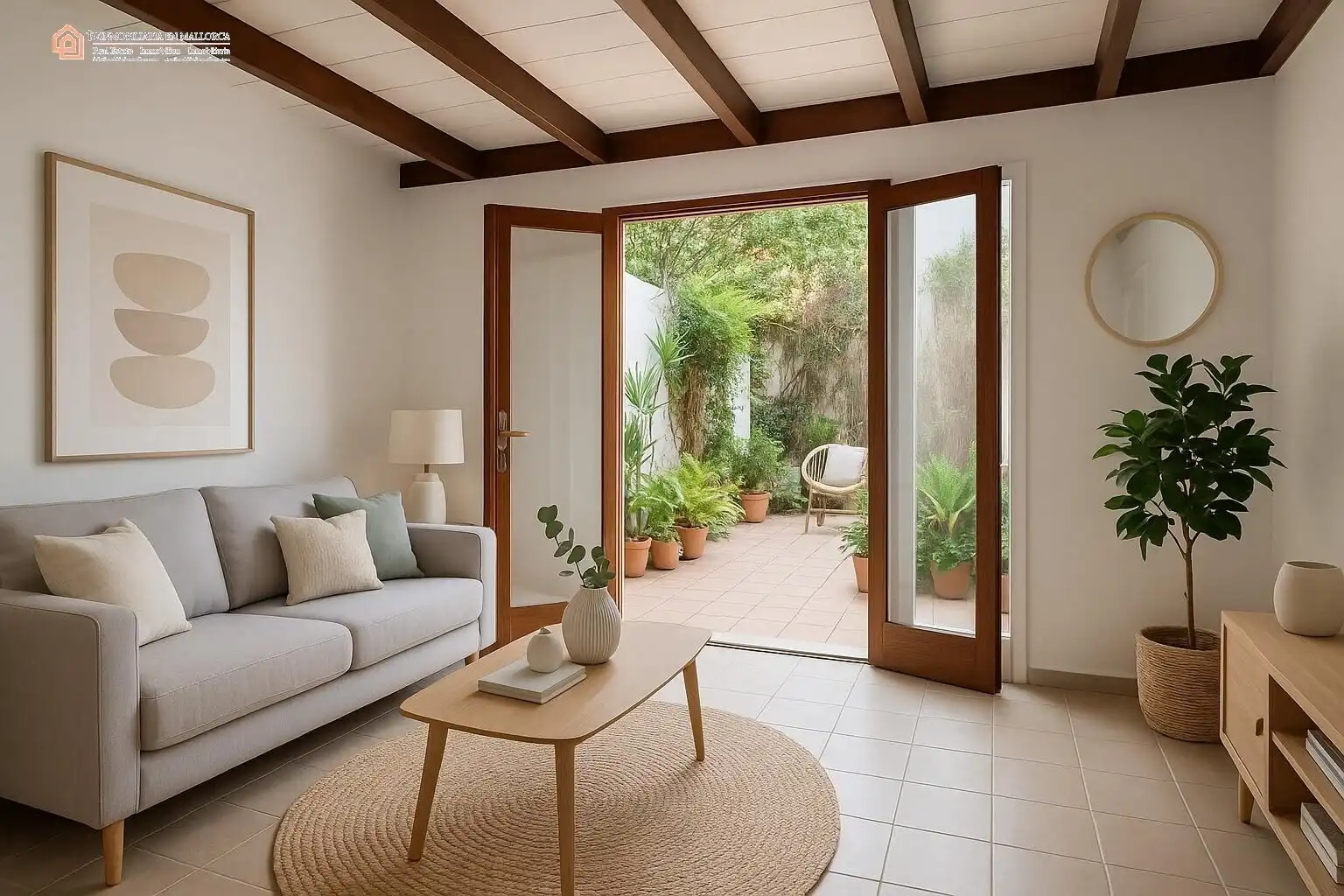 Haus mit Garten zum Verkauf in Camino de sa Torre, imagen 3