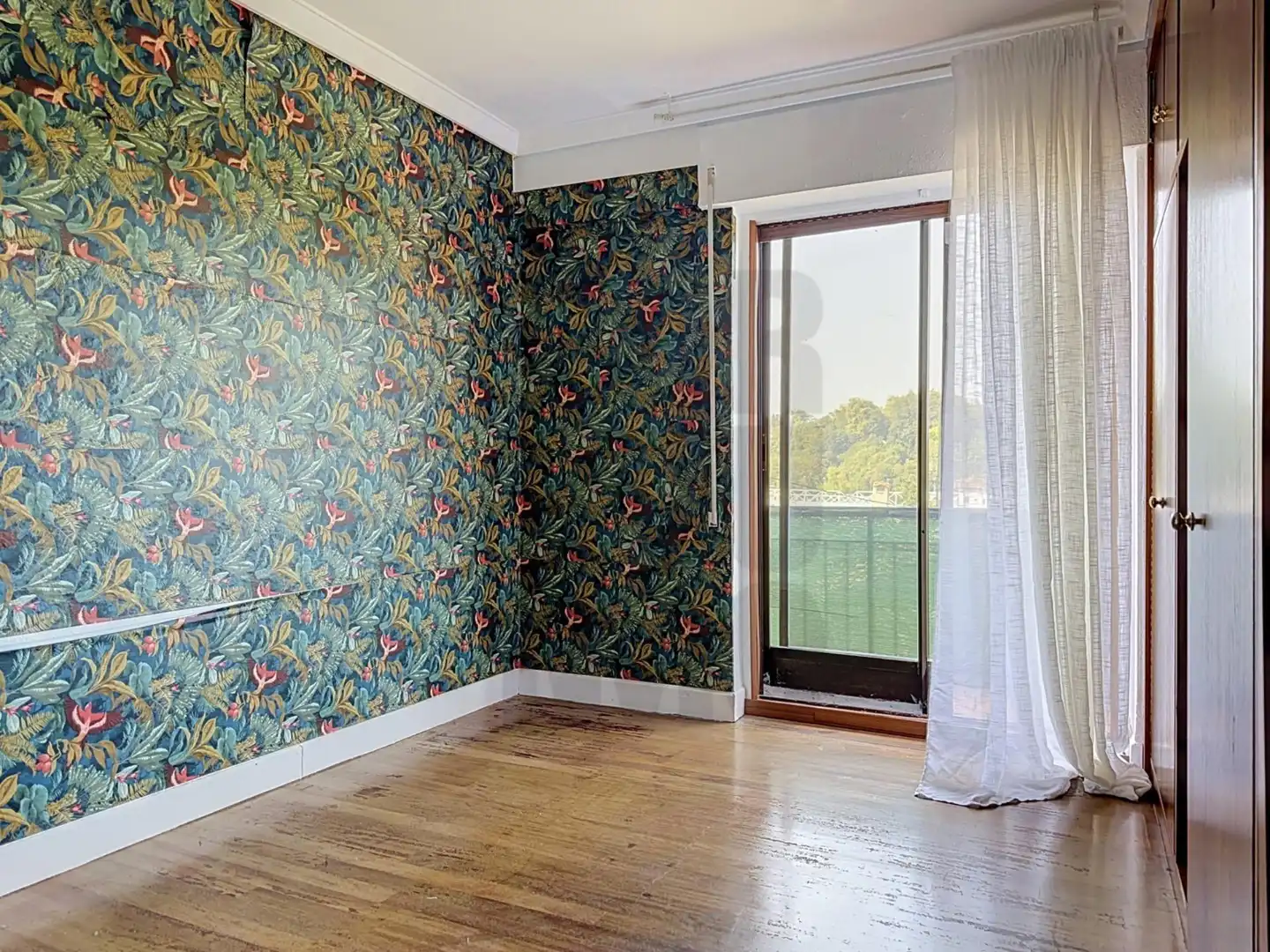 Bedroom of Flat for sale in Donostia - San Sebastián   with Heating, Private garden and Terrace