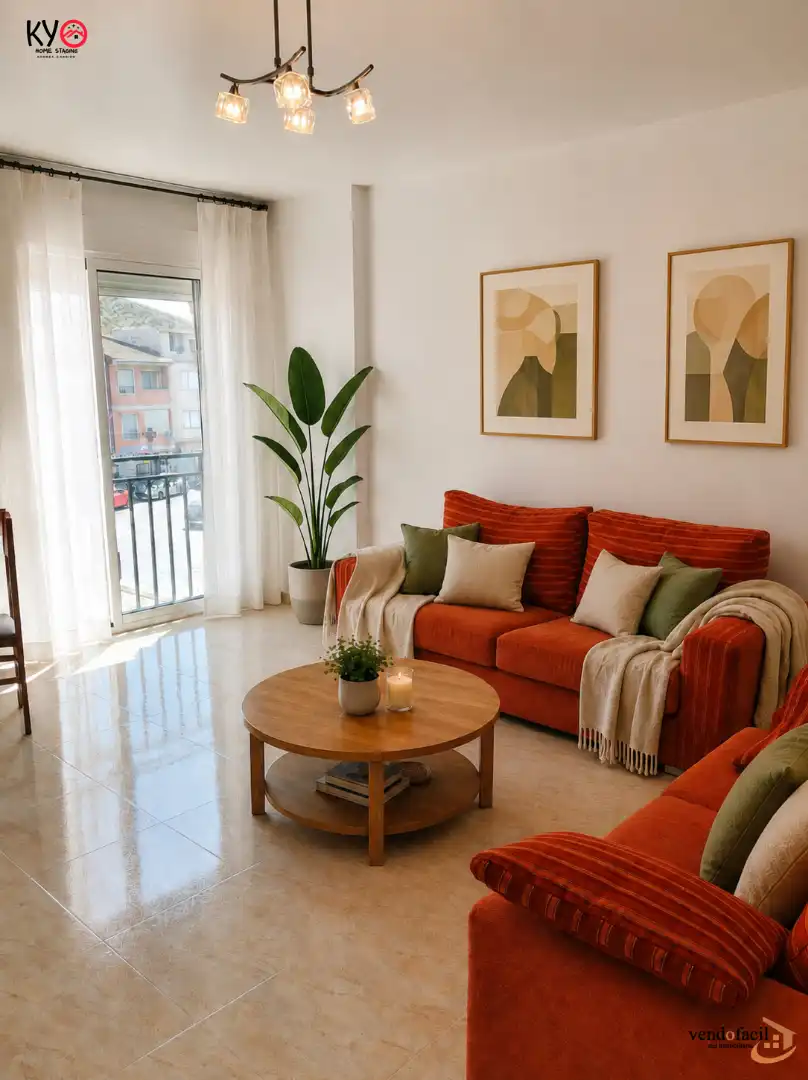 Wohnung mit Terrasse zum Verkauf in Avenida de Cieza
