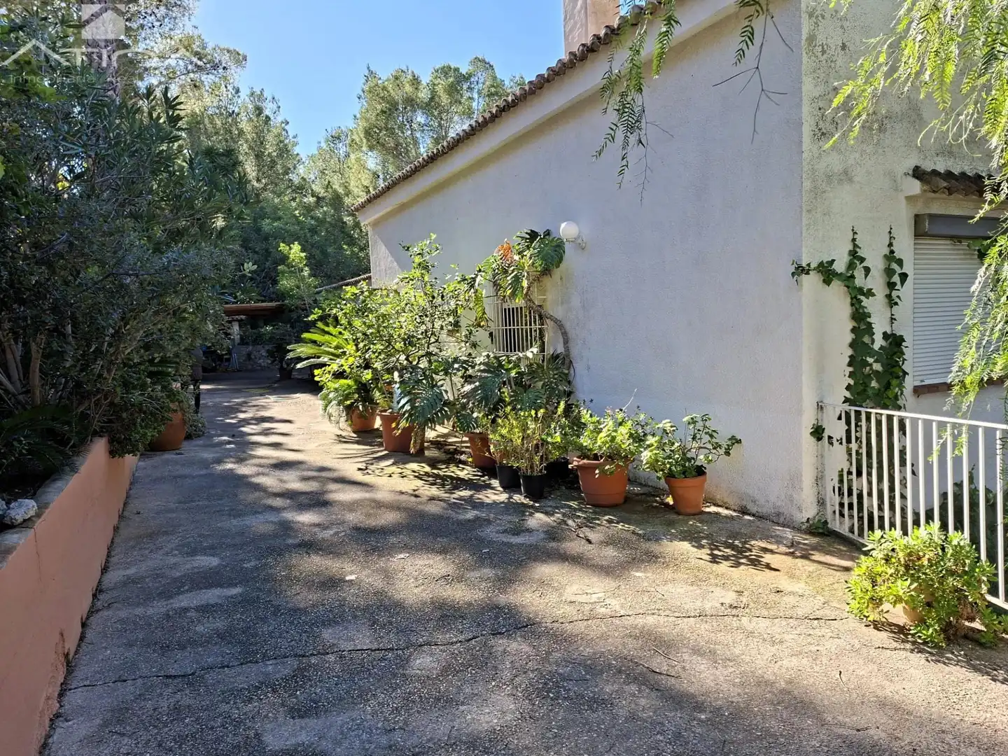 Garden of Houses for sale in Gandia  with Private garden, Terrace and Storage room