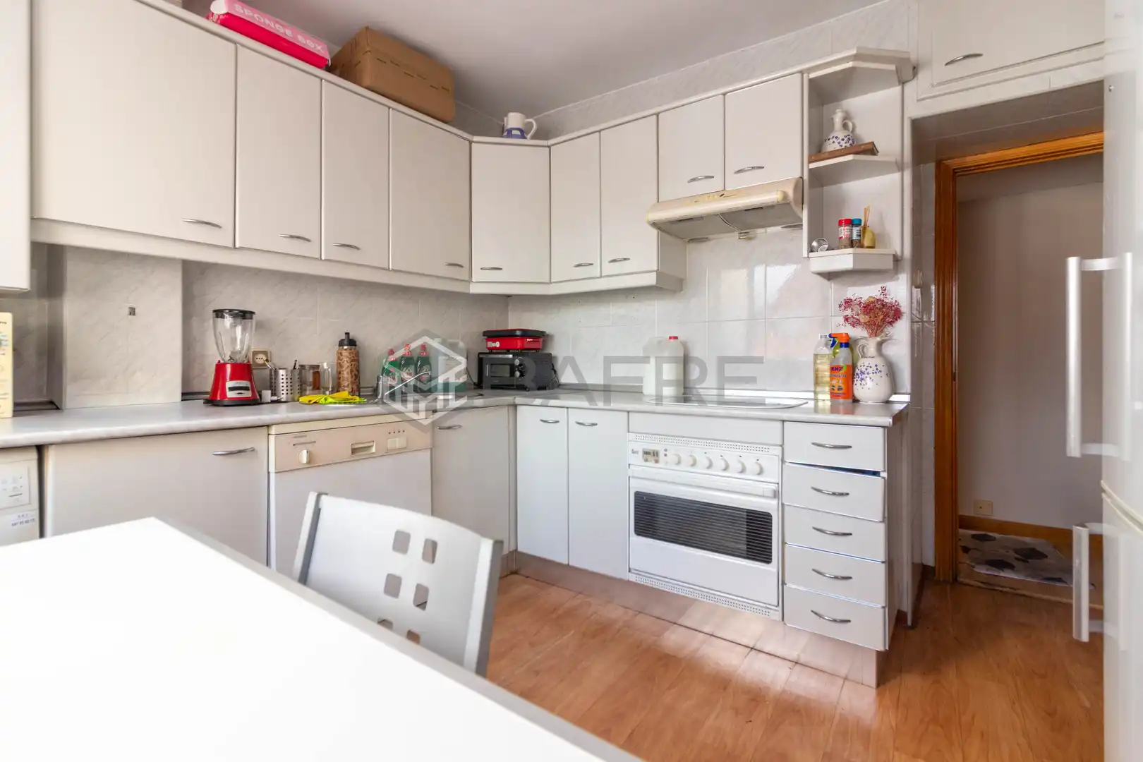 Cocina de Piso en venta en Madrid con Aire acondicionado, Calefacción y Terraza