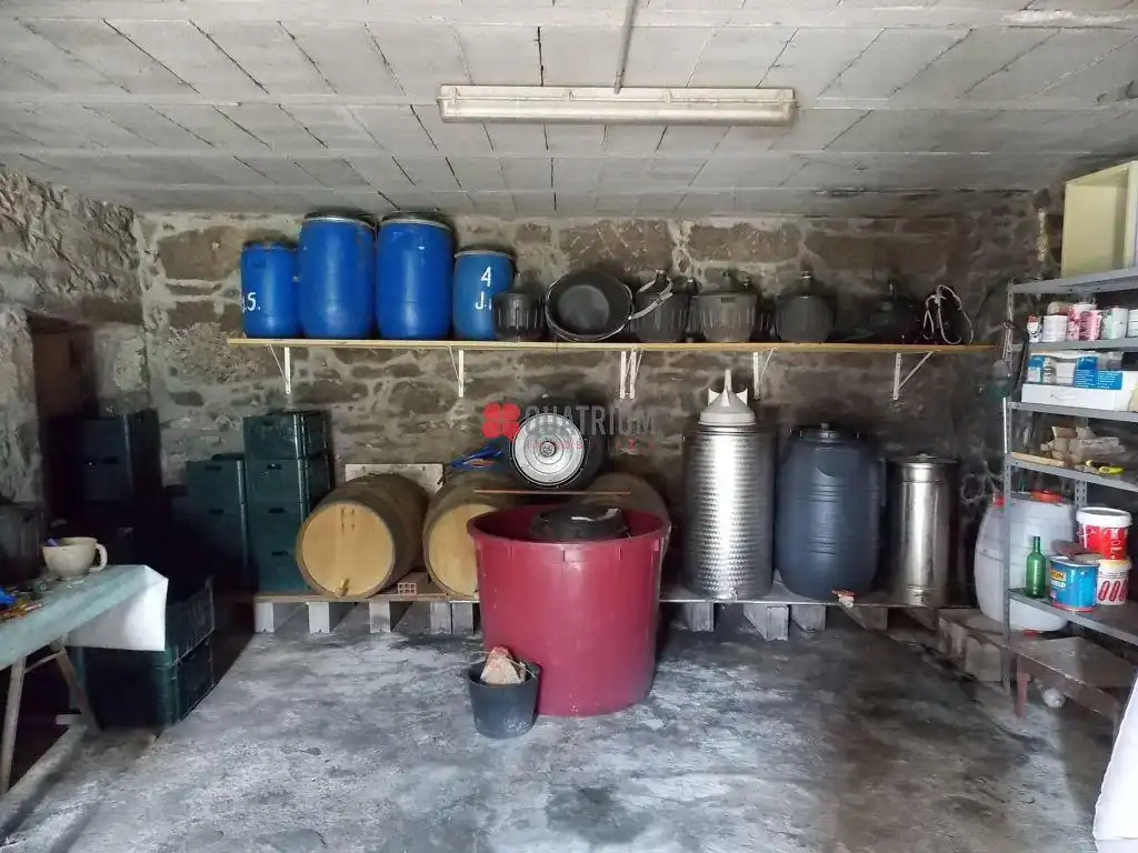 Casa o xalet en venda en Padrón amb Jardí privat