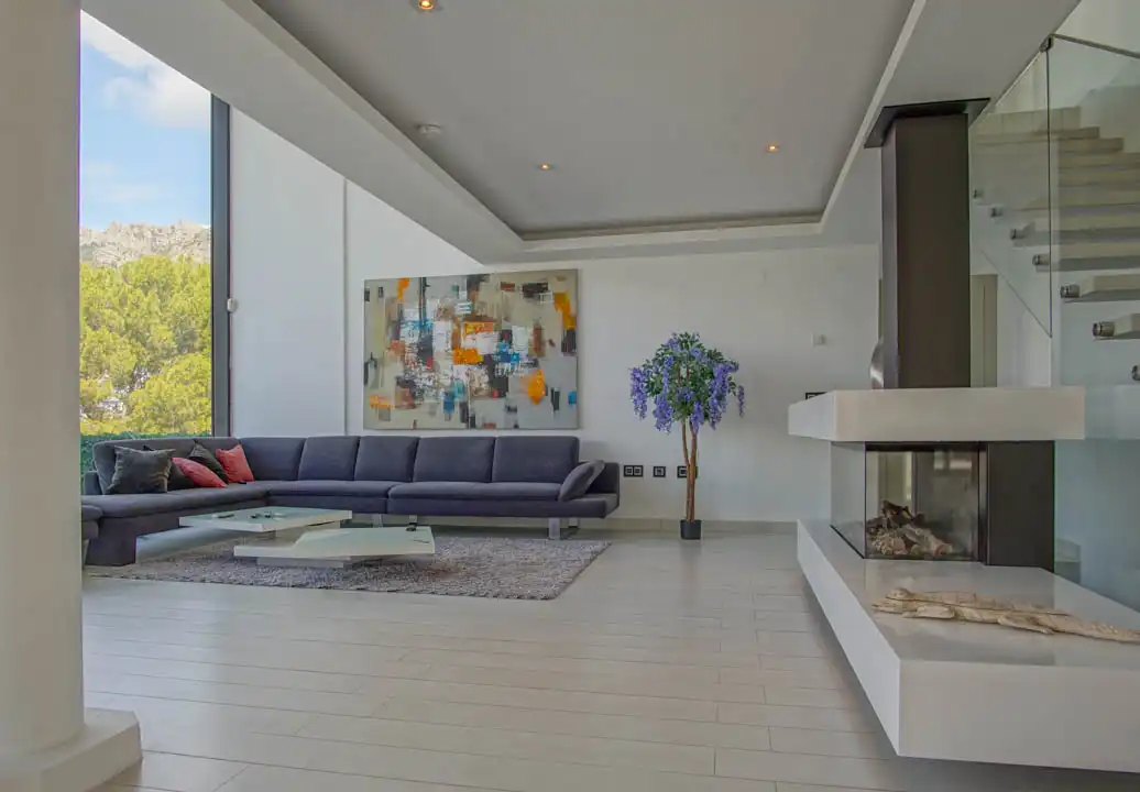Casa con terrazza in vendita a Altea ciudad, imagen 25