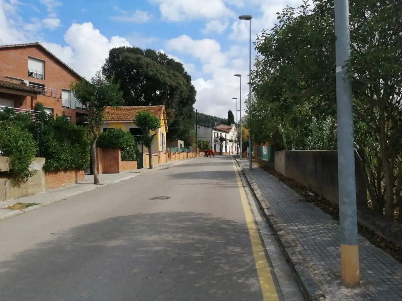 Terreno residencial en venta en Martorelles, imagen 2