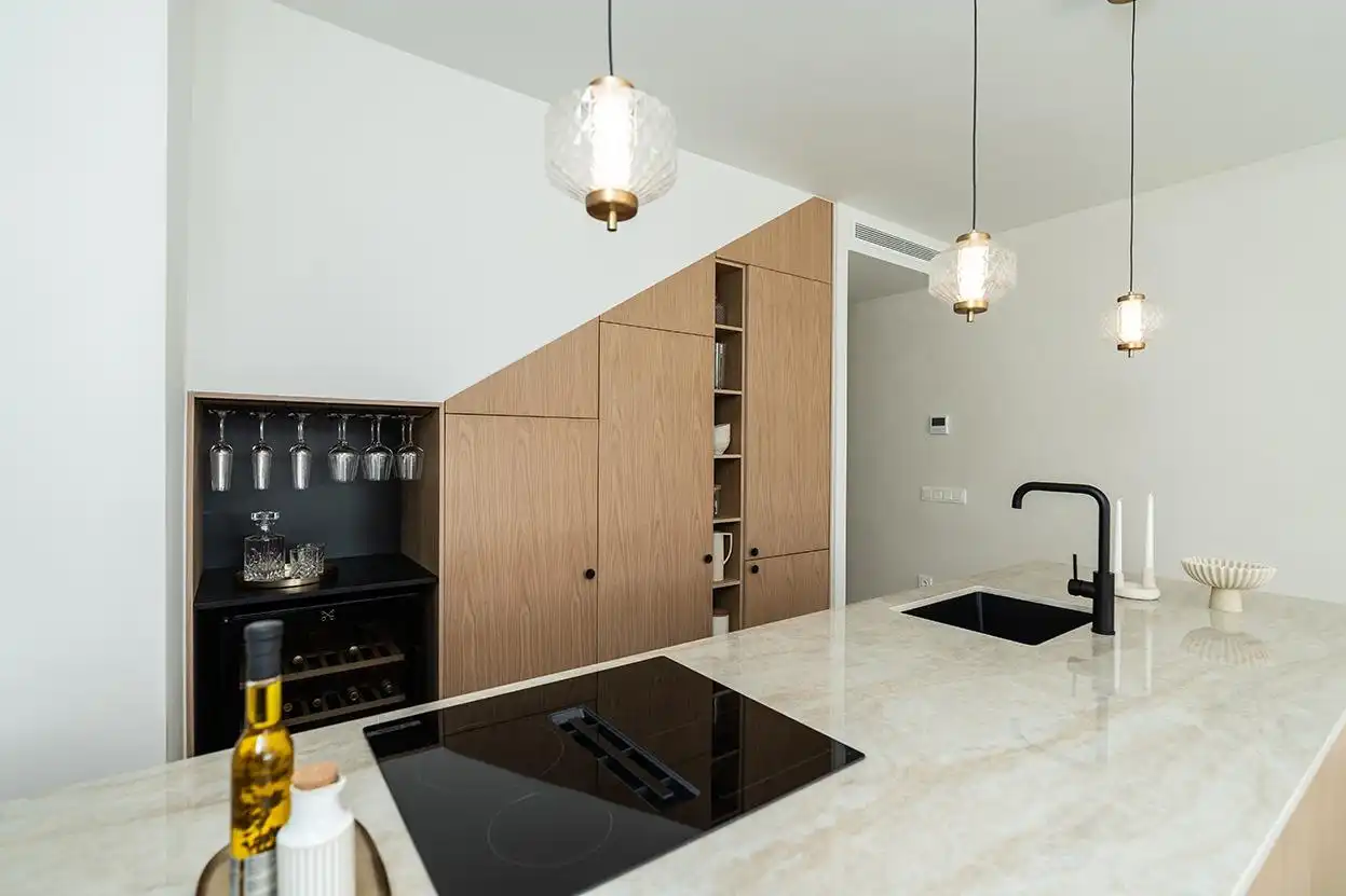 Maison mitoyenne avec terrasse à vendre à Nueva Andalucía, imagen 9
