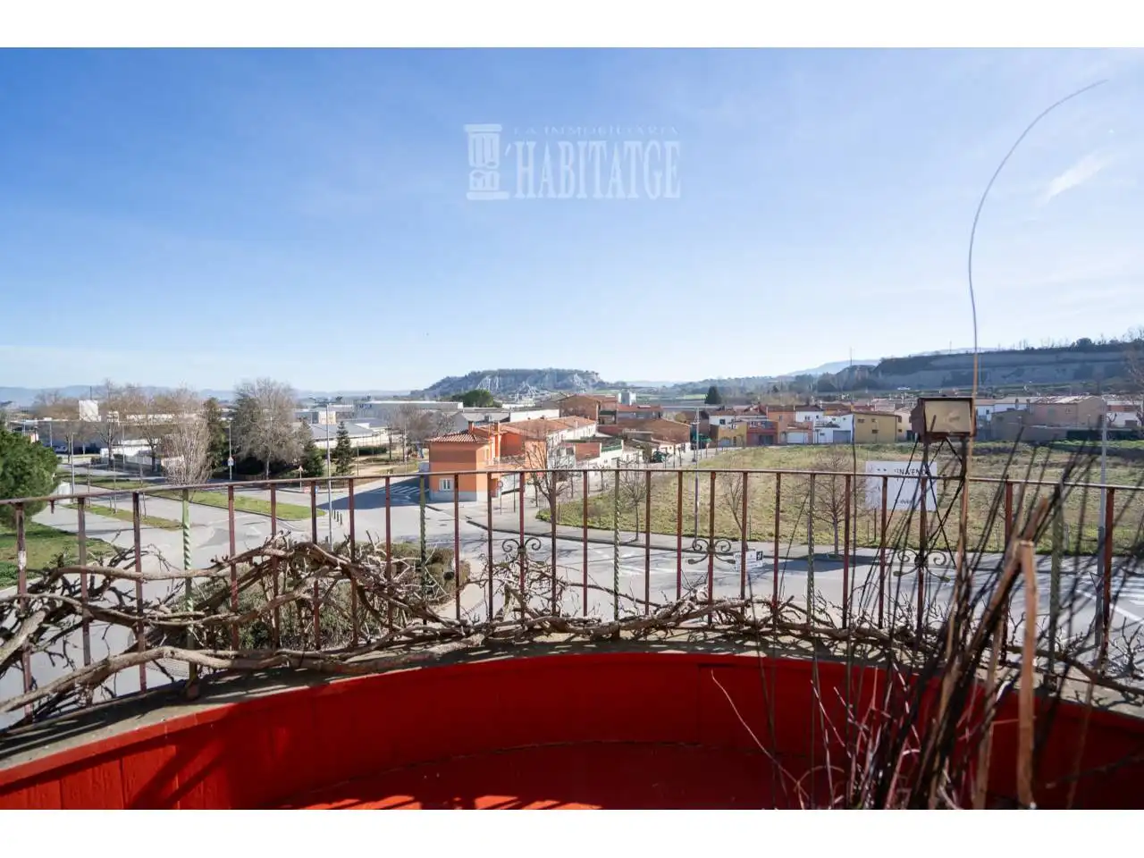 Terraza de Casa o chalet en venta en Tona con Calefacción, Jardín privado y Terraza