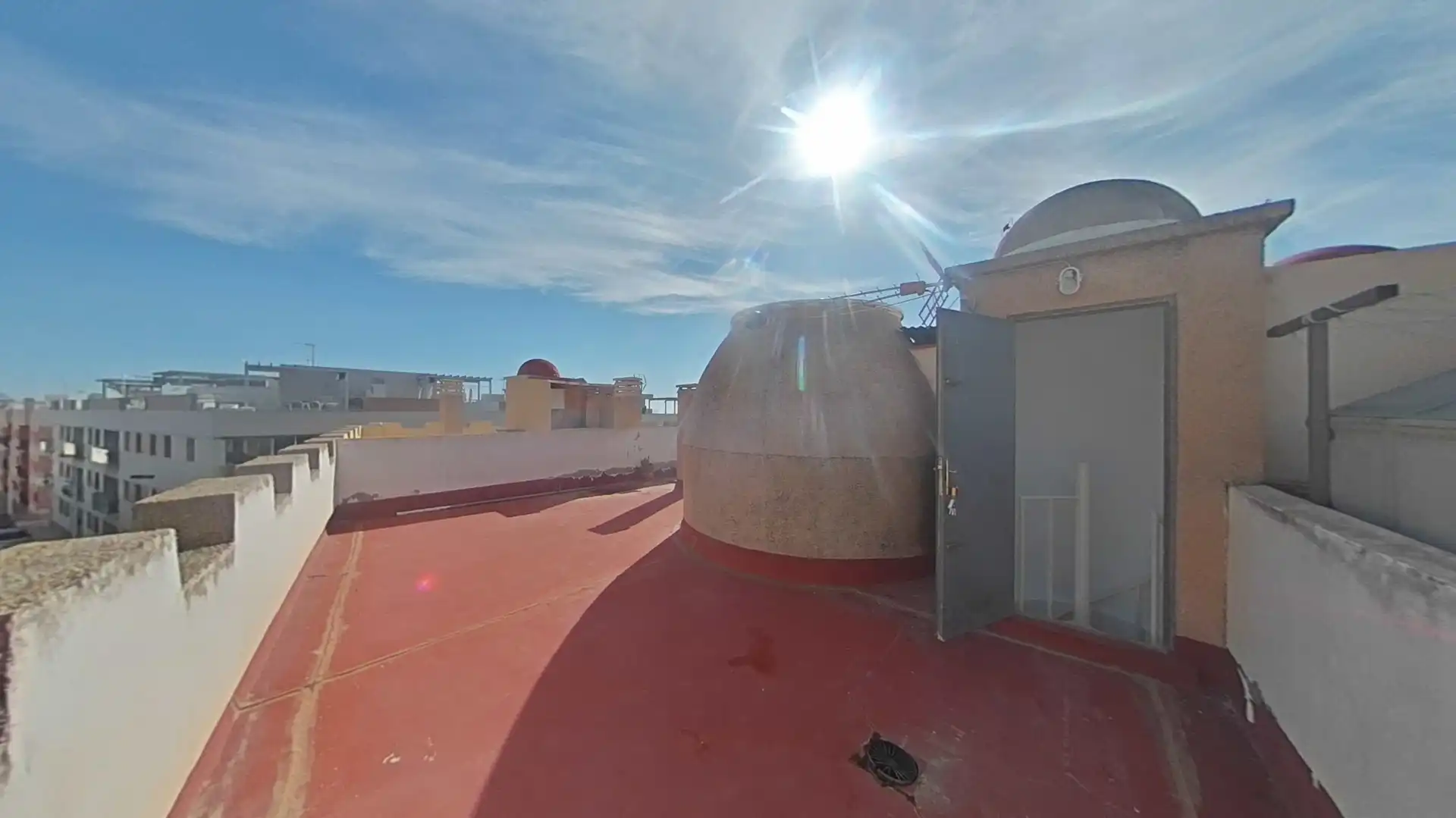 Exterior view of Flat for sale in Mazarrón  with Terrace