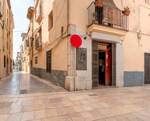 Exterior view of Flat for sale in Vilanova i la Geltrú  with Air Conditioner