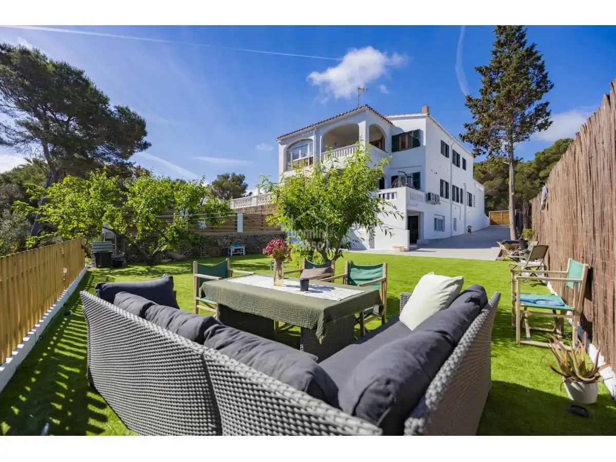 Terrace of Houses for sale in Es Mercadal  with Terrace