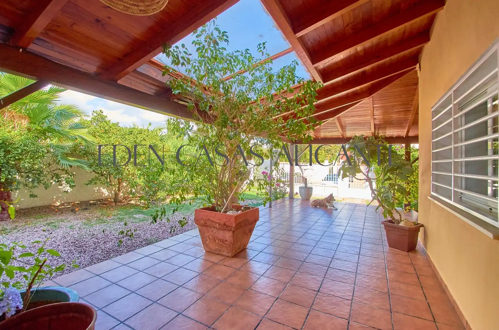 Villa mit Terrasse zum Verkauf in La Font - Mezquitas, imagen 44