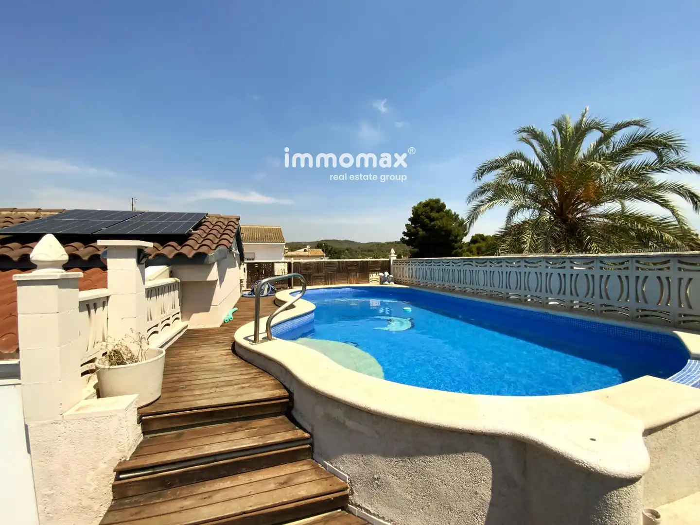 Casa con piscina in vendita a Mas Trader - Corral d'En Tort - Corral d'En Cona, imagen 57
