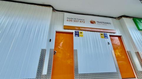 Foto 5 de Traster de lloguer a Lamarque de Novoa, 15, Cruz Roja, Sevilla