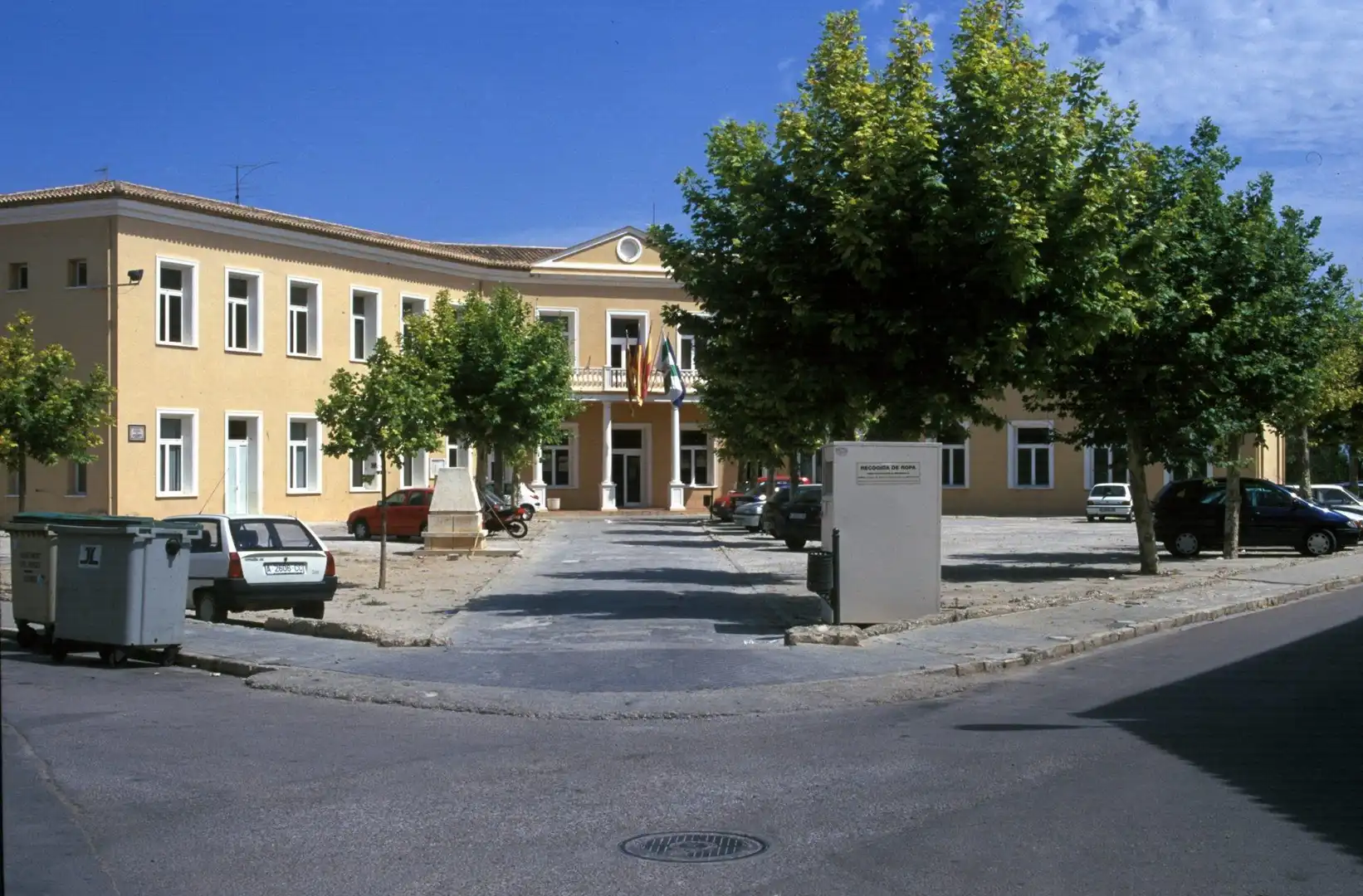 Exterior view of Houses for sale in El Verger  with Air Conditioner, Private garden and Terrace