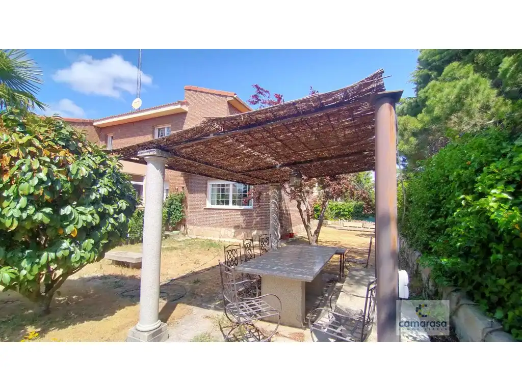 Casa o chalet en venta en Calle Manuel Cañizo, 9, Hervencias