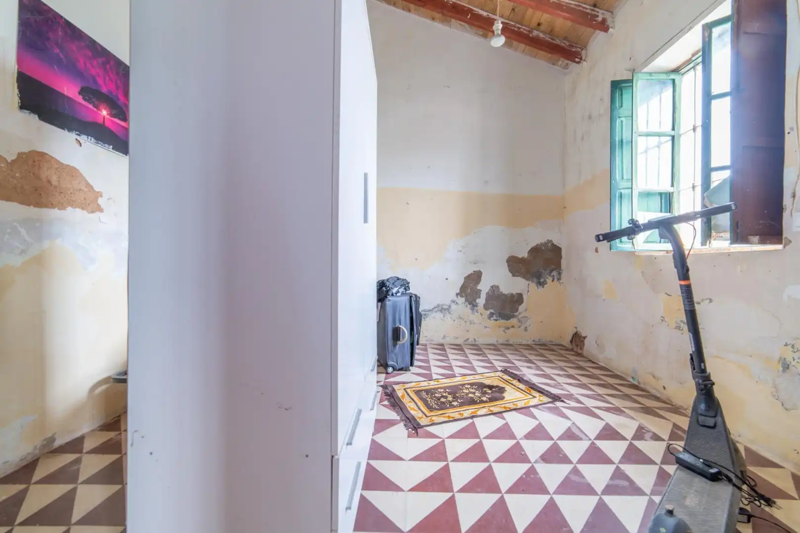 Cuina de Casa o xalet en venda en Torre-Pacheco amb Terrassa, Traster i Moblat