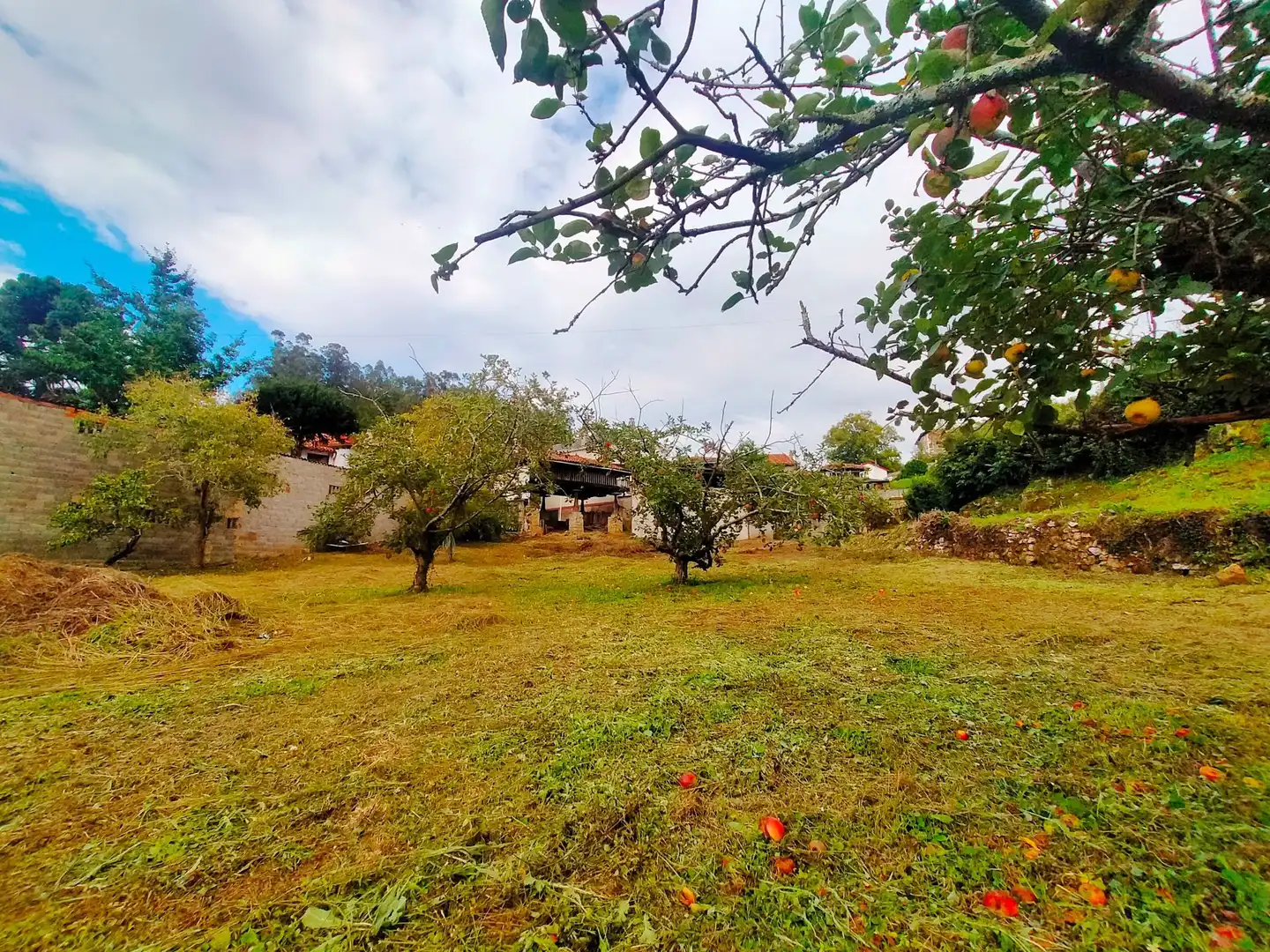 Finca rústica en venta en Pravia con Calefacción, Jardín privado y Trastero