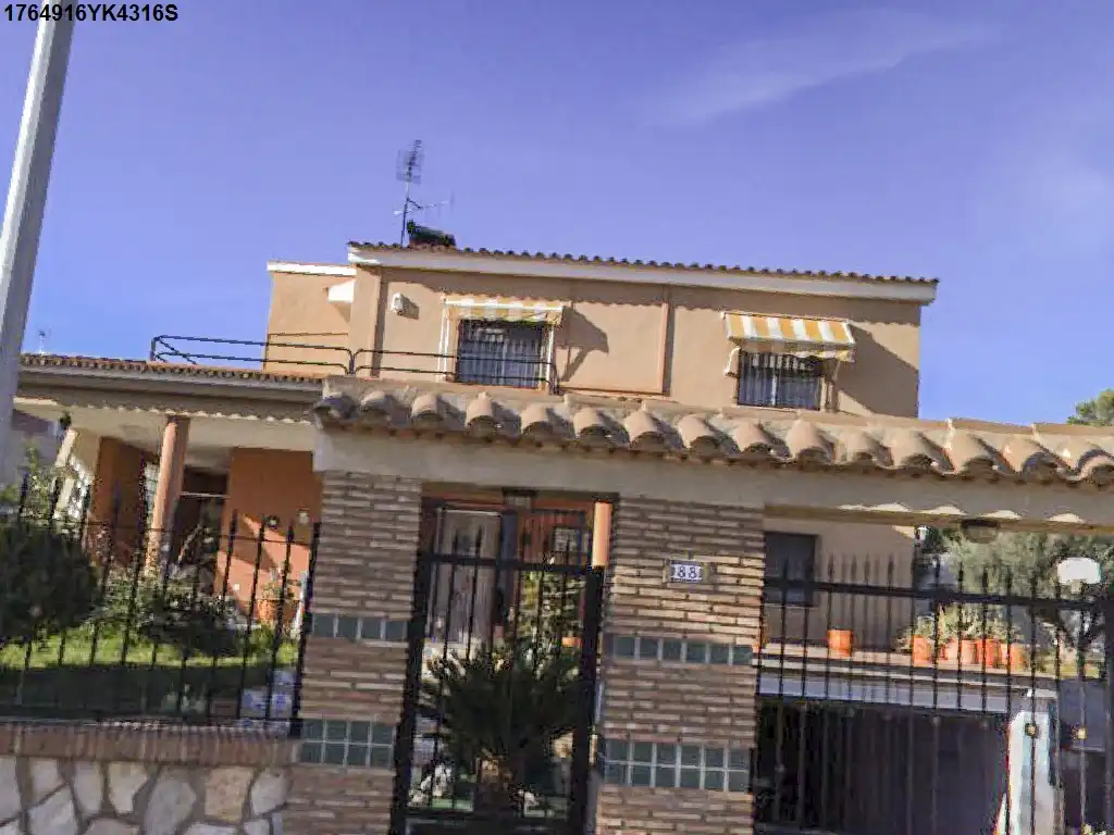 Flat for sale in CALLE MONTE DEL REAL Nº 88 URBANIZACIÓN EL PANTANO