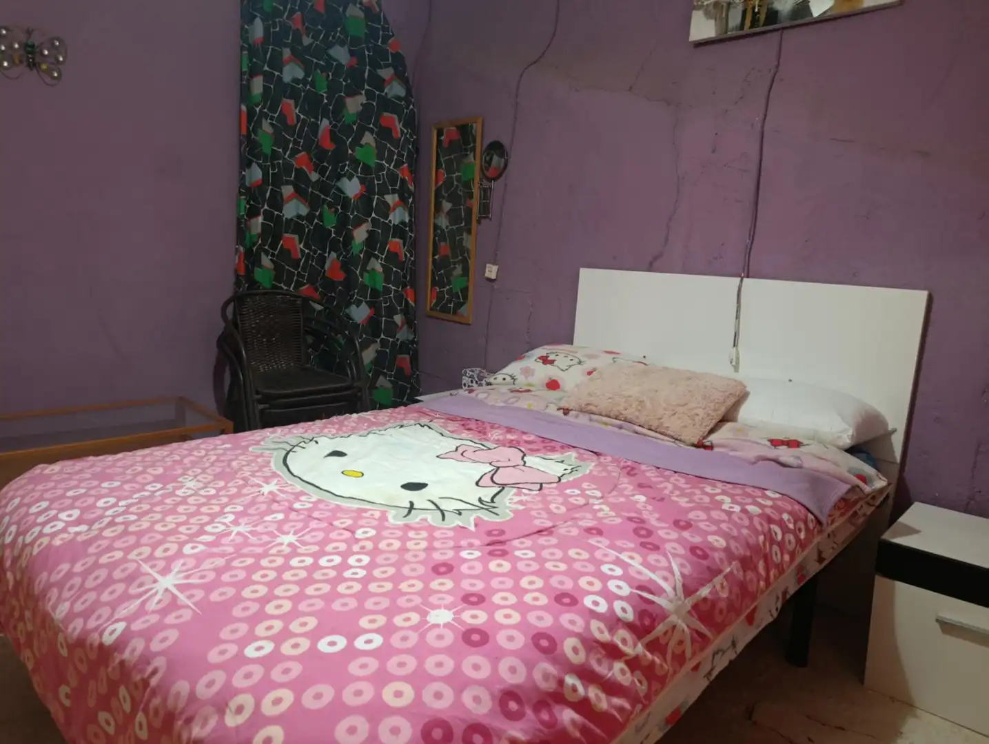 Habitación de Casa o chalet en venta en Bullas con Aire acondicionado y Amueblado