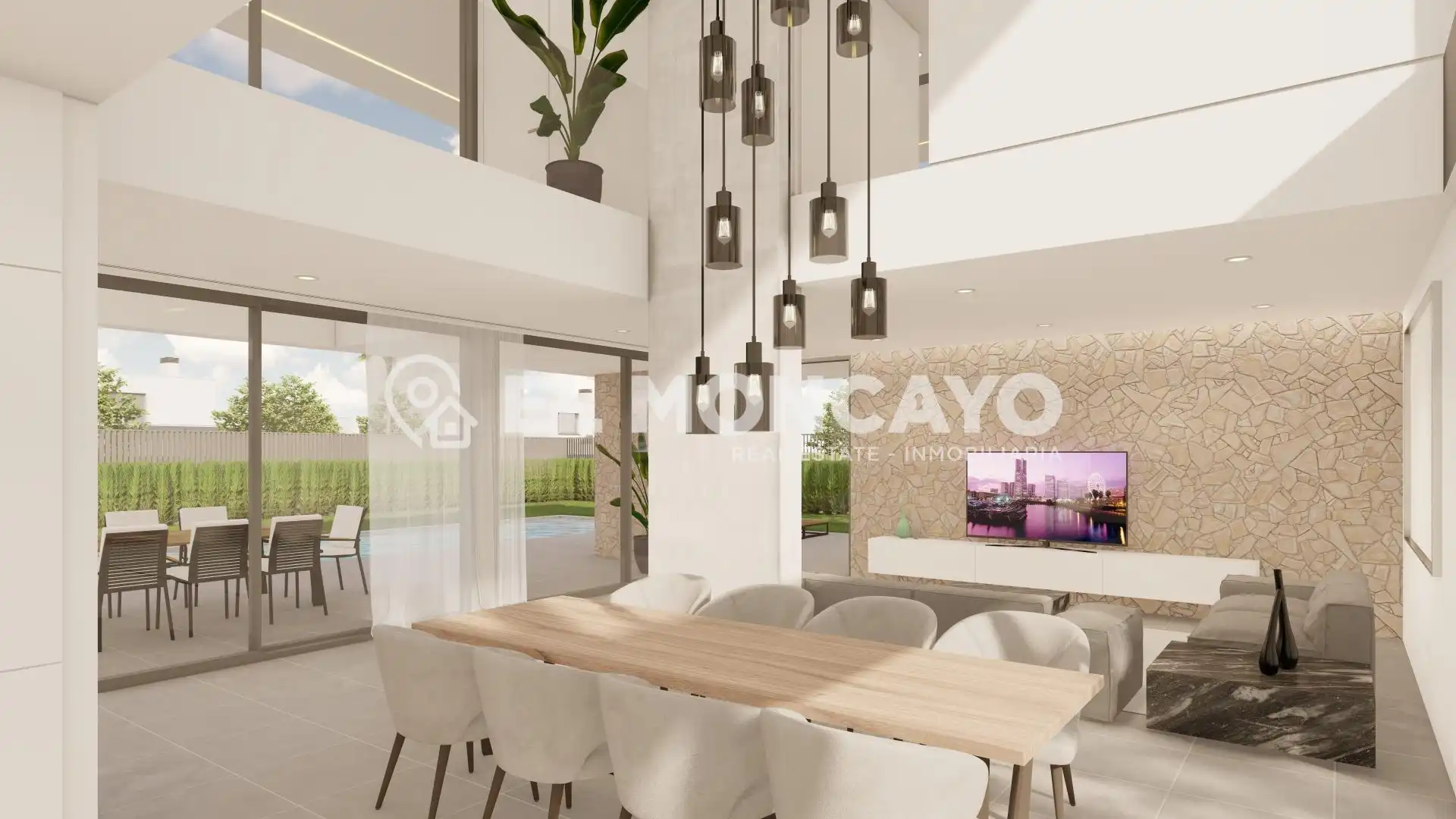 Detached house with pool for sale in Calle de Baliza, imagen 9