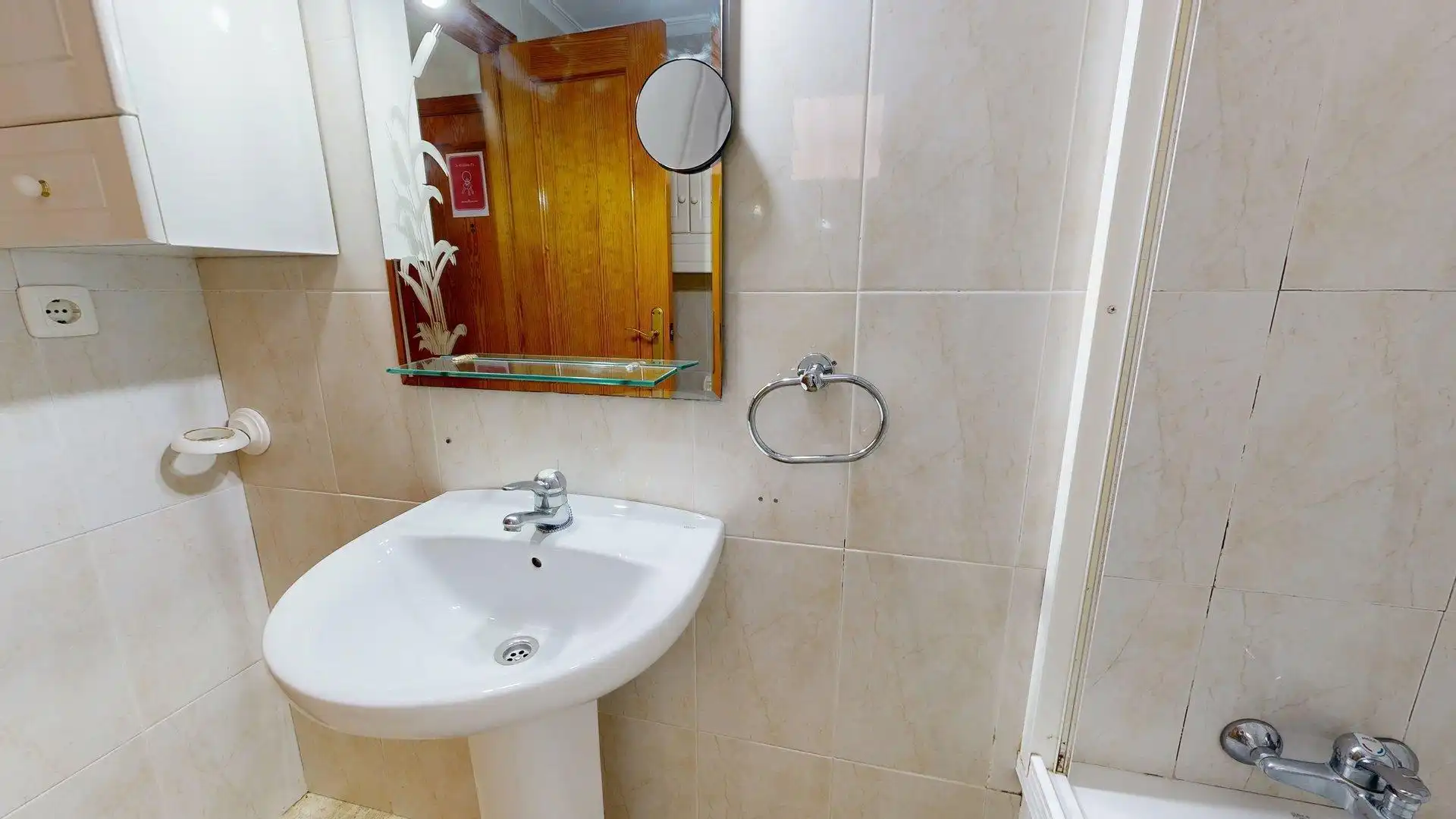 Appartement compact avec piscine à louer à Calle MALAGA 7, imagen 23
