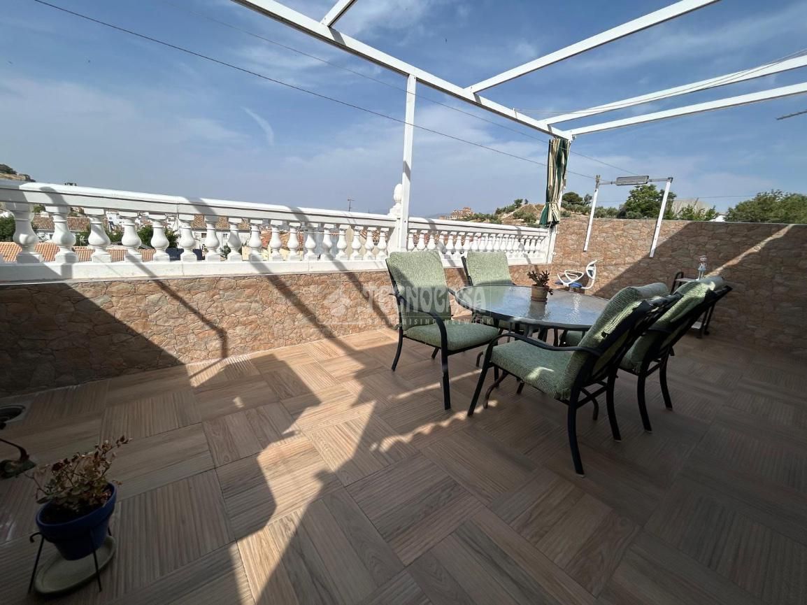 Terraza de Casa o chalet en venta en  Jaén Capital con Aire acondicionado, Terraza y Trastero