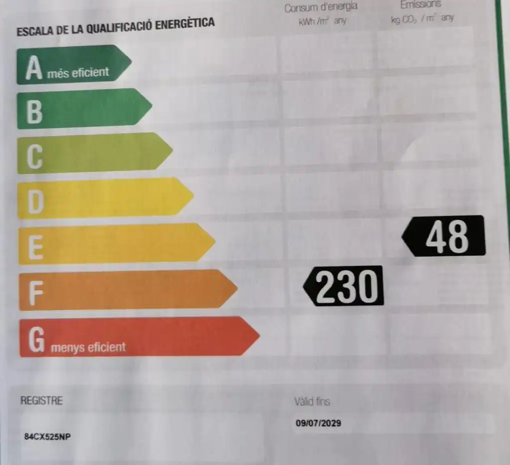Appartement compact avec terrasse à vendre à Eixample, imagen 38