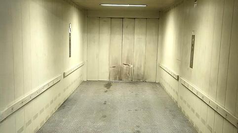 Foto 5 de Garatge en venda a Calle Mayor, 54, La Constitución - Canaleta, Mislata