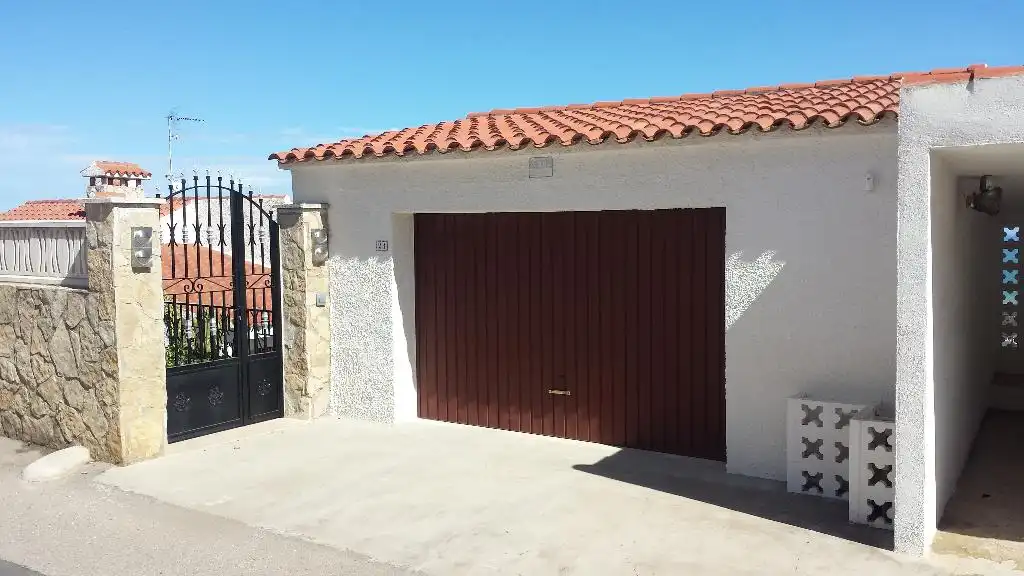 Parking de Casa o chalet en venta en Peñíscola / Peníscola con Aire acondicionado, Calefacción y Jardín privado