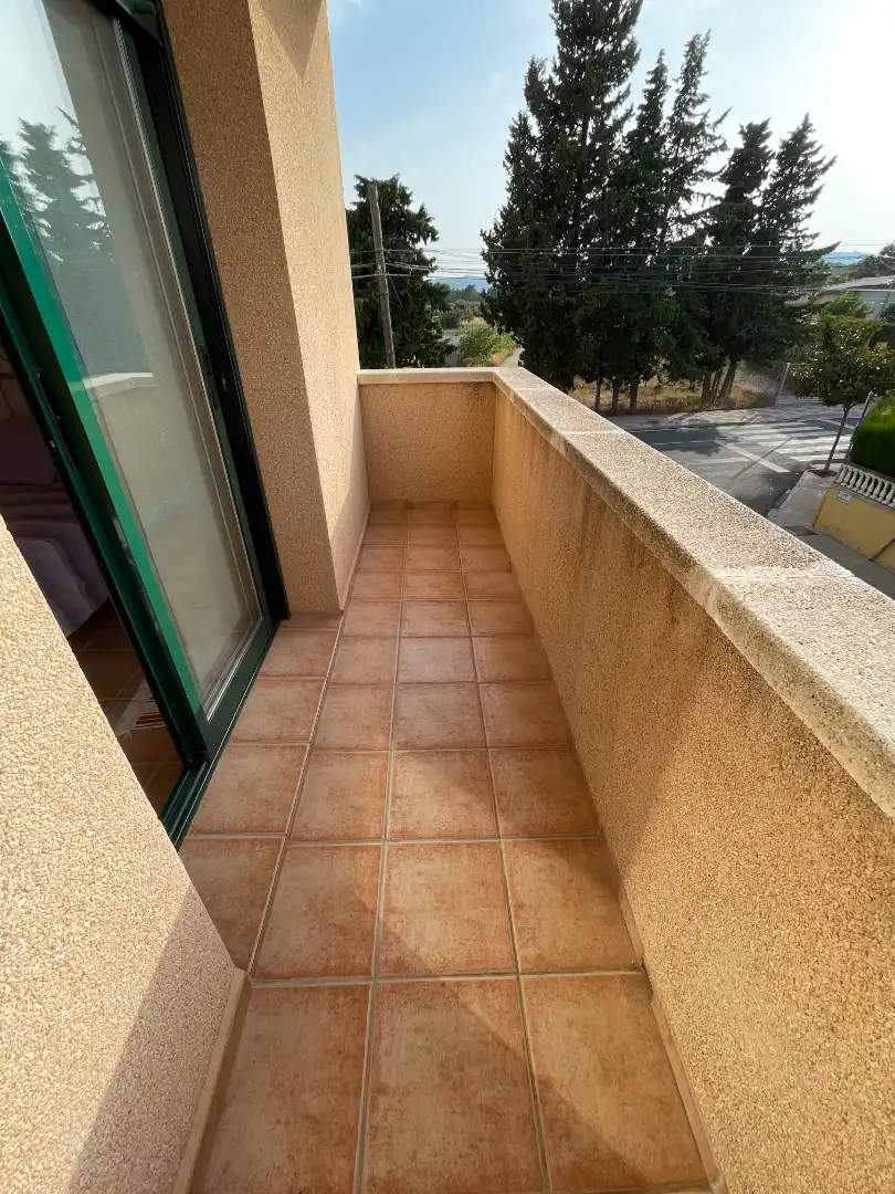Terrassa de Casa adosada en venda en Botarell amb Calefacció, Jardí privat i Terrassa