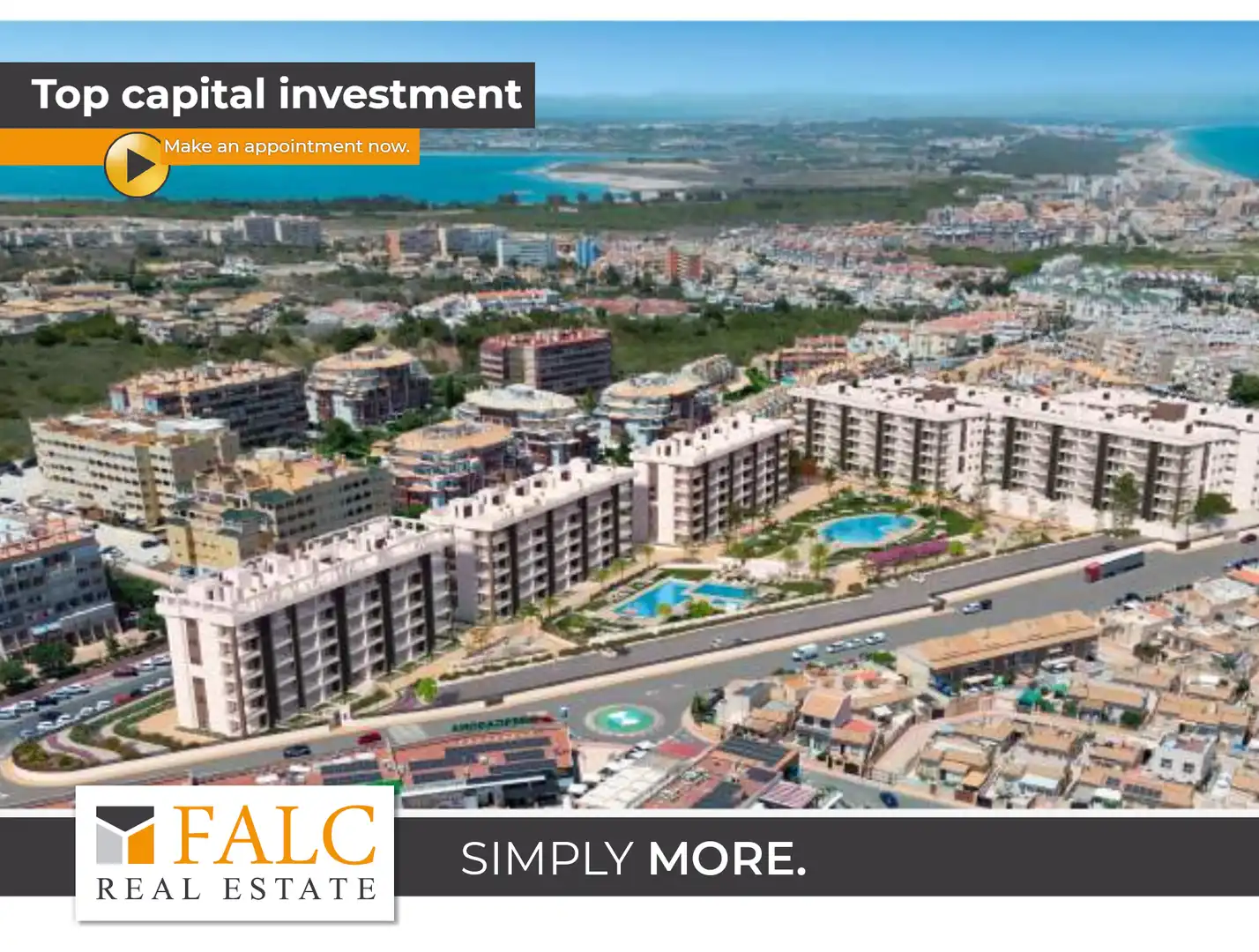 Edifici en venda a Torreblanca