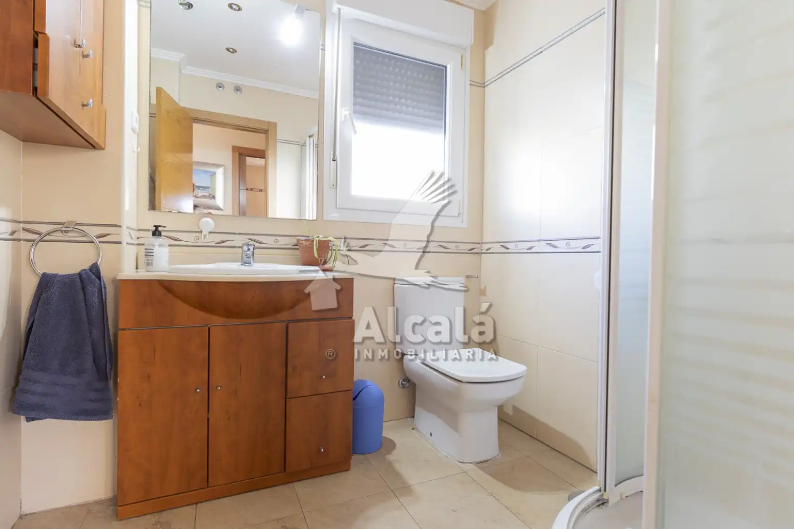 Baño de Casa o chalet en venta en Los Santos de la Humosa con Calefacción y Trastero