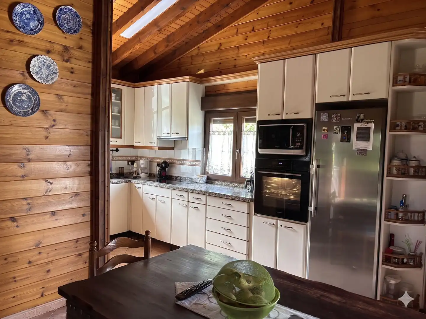 Kitchen of Houses for sale in Villaviciosa  with Heating, Terrace and Storage room