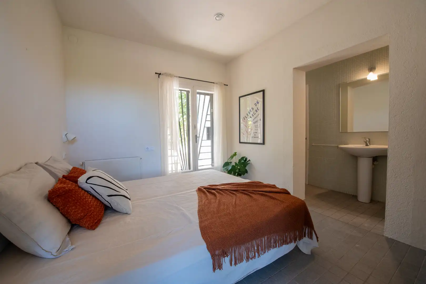 Dormitori de Casa o xalet en venda en L'Escala amb Aire condicionat, Calefacció i Jardí privat
