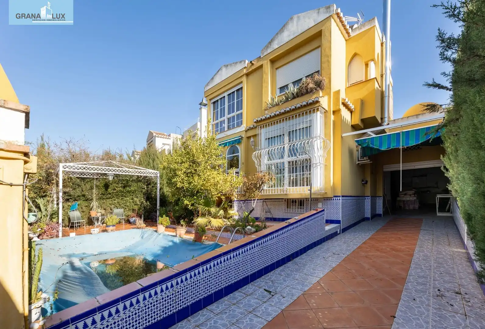 Casa o xalet en venda a Albolote
