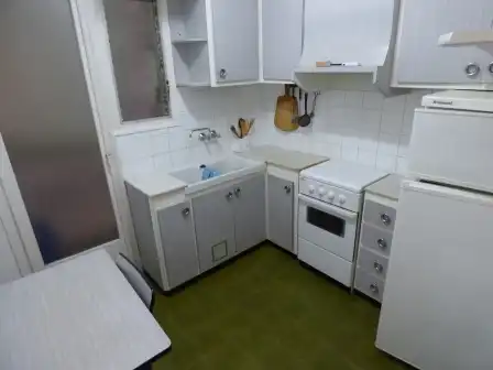 Küche von Wohnung zum Verkauf in Ripollet